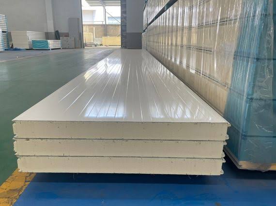 PU Sandwich Panel Core